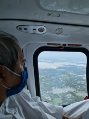 ओडिशा में पटनायक ने चक्रवात प्रभावित इलाकों का हवाई सर्वेक्षण किया