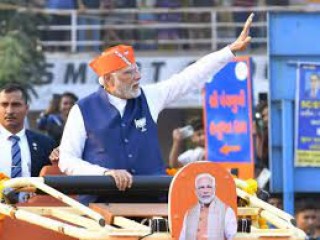 प्रधानमंत्री नरेंद्र मोदी के गुजरात चुनाव प्रचार का समापन, 31 रैलियों को किया संबोधित