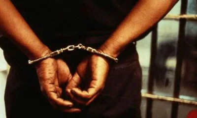 मोइराबाड़ी में ड्रग्स तस्कर गिरफ्तार