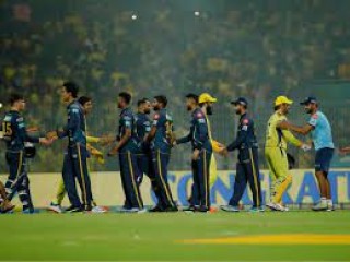गुजरात टाइटंस को हराकर चेन्नई सुपरकिंग्स 10वीं बार आईपीएल फाइनल में