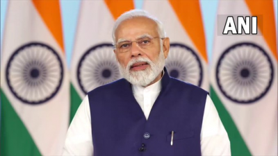प्रधानमंत्री नरेंद्र मोदी आज दोपहर 12 बजे वीडियो कॉन्फ्रेंसिंग के जरिए देश में कोविड-19 की स्थिति पर राज्यों के मुख्यमंत्रियों के साथ समीक्षा बैठक करेंगे।