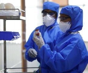 तेलंगाना में आठ महीने में कोरोना वायरस संक्रमण के सबसे कम मामले सामने आए