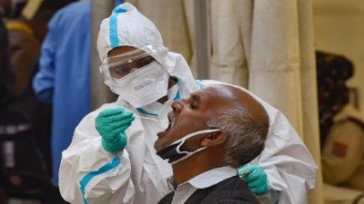 आंध्र प्रदेश में कोरोना वायरस संक्रमण के 1,337 नए मामले