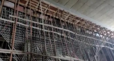 मोरबी: निर्माणाधीन इमारत का स्लैब गिरा, मलबे में दबे सभी 4 श्रमिक बचाए गए