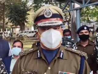 झारखंड में महानिदेशक स्तर के अधिकारी समेत डेढ़ सौ पुलिसकर्मी कोरोना संक्रमित