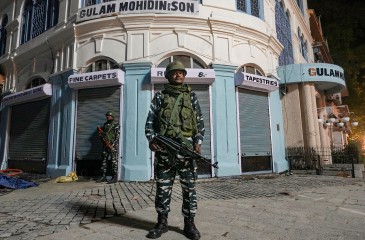 जी-20 बैठक शांतिपूर्ण तरीके से होगी : कश्मीर के शीर्ष पुलिस अधिकारी