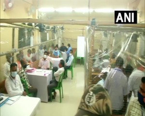 ओडिशा : पिपली विधानसभा सीट पर हुए उपचुनाव के लिए मतगणना शुरू