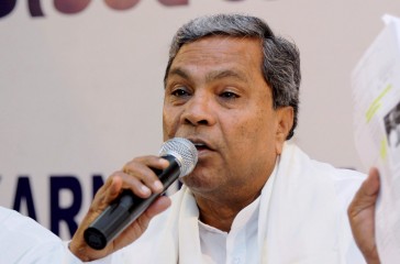 कांग्रेस चार अप्रैल की बैठक के बाद कर्नाटक के लिए उम्मीदवारों की दूसरी सूची जारी करेगी: सिद्धरमैया