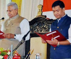 अरुणाचल प्रदेश के मुख्यमंत्री ने राज्य विधानसभा का ई-कैलेंडर जारी किया
