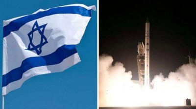 इजराइल ने सफलतापूर्वक नए जासूसी उपग्रह के प्रक्षेपण की घोषणा की