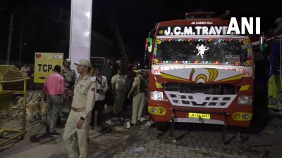 जम्मू-कश्मीर: उधमपुर शहर में बस स्टैंड पर विस्फोट, कोई हताहत नहीं