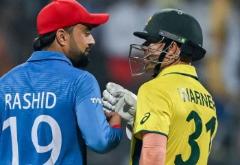 क्रिकेट ऑस्ट्रेलिया ने अफगानिस्तान के खिलाफ होने वाली द्विपक्षीय श्रृंखला को किया स्थगित