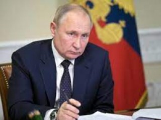 पुतिन ने यूक्रेन के इलाकों को रूस का हिस्सा घोषित किया