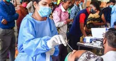 दिल्ली में 6.91 प्रतिशत संक्रमण दर के साथ कोविड-19 के 1,066 नए मामले आए, दो मरीजों की मौत
