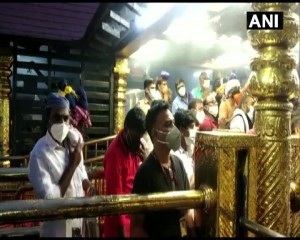 केरल स​बरीमाला मंदिर आज से 21 जुलाई तक श्रद्धालुओं के लिए खुल गया