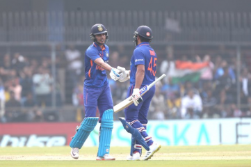 भारत और न्यूज़ीलैंड के बीच इंदौर में खेले जाेने वाले तीसरे एकदिवसीय मैच