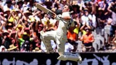 अपने 100वें टेस्ट मैच में शतक बनाने वाले 10वें बल्लेबाज बने वॉर्नर