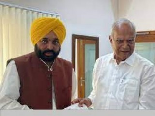 पंजाब विस सत्र: राज्यपाल पुरोहित ने मुख्यमंत्री को उनके दायित्वों की ‘याद दिलायी’