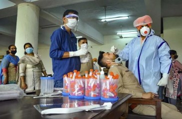 ओडिशा में कोरोना वायरस संक्रमण के 191 नए मामले सामने आए