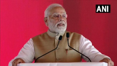 भारत में आरोग्य और आध्यात्म एक दूसरे से जुड़े हुए हैं: प्रधानमंत्री मोदी