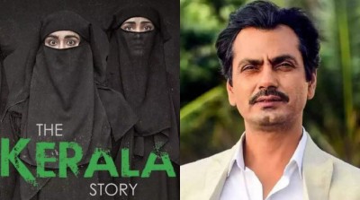 फिल्म 'द केरल स्टोरी' को लेकर अभिनेता नवाजुद्दीन का चौंकाने वाला बयान