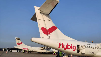 फ्लाईबिग ओटर श्रृंखला के 10 विमान खरीदेगी