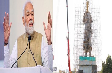 प्रधानमंत्री अगले महीने बेंगलुरु में केम्पेगौड़ा की 108 फुट ऊंची प्रतिमा का कर सकते हैं उद्घाटन