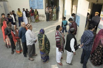 राजस्थान में कुल 5.35 करोड़ से अधिक मतदाता पंजीकृत