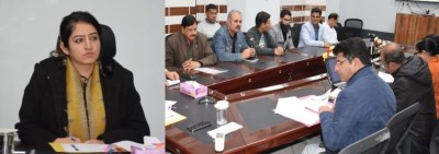 जिला सलाहकार समिति ने उधमपुर में पीसी एंड पीएनडीटी अधिनियम के कार्यान्वयन की समीक्षा की