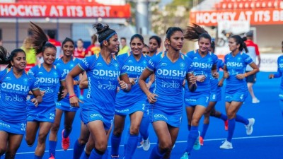 भारतीय महिला टीम ने एफआईएच प्रो लीग में जीत की लय जारी रखी, स्पेन को 2-1 से हराया