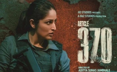 'आर्टिकल-370' का भारत में अच्छा प्रदर्शन, खाड़ी देशों में बैन हुई यामी गौतम की फिल्म