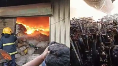 महाराष्ट्र में सुबह के समय आग लगने की तीन घटनाएं, कोई हताहत नहीं