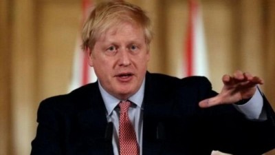 हटाने की मांग जोर पकड़ने पर ब्रिटिश प्रधानमंत्री का इस्तीफे से इनकार