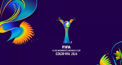 फीफा ने अंडर-20 महिला विश्व कप 2024 के आधिकारिक लोगो और ब्रांड आइडेंटिटी का किया अनावरण