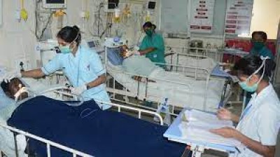 कोविड-19 : भारत में 176 नए मामले आए, उपचाराधीन मरीजों की संख्या घटकर 3,553 हुई