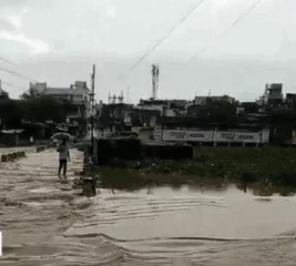 म.प्र.: इंदौर-उज्जैन संभागों में अति भारी बारिश की चेतावनी, 29 जिलों में भारी बारिश