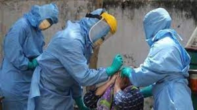भारत में कोरोना वायरस संक्रमण के 830 नए मामले सामने आए