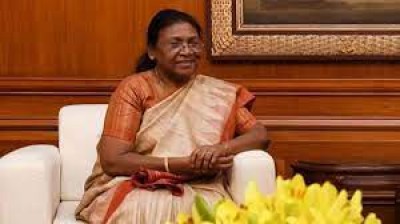 राष्ट्रपति द्रौपदी मुर्मू दो दिनों के बंगाल के दौरे पर, सम्मानित करेंगी मुख्यमंत्री ममता