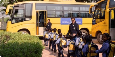 अम्बिकापुर : बिना फिटनेस सर्टिफिकेट के नहीं चलेंगे स्कूल वाहन