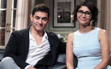 किरण राव का बड़ा खुलासा- पारिवारिक दबाव के कारण की थी आमिर के साथ शादी