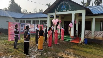 मणिपुर विधानसभा चुनाव: दूसरे चरण में 22 सीटों के लिए मतदान प्रारंभ