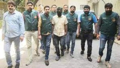लारेंस बिश्नोई गिरोह का सदस्य दिल्ली में गिरफ्तार, तीन साल से था फरार