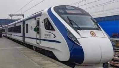 पश्चिम रेलवे ने वंदे भारत एक्सप्रेस के लिए 25 ट्रेनों के समय में किया बदलाव
