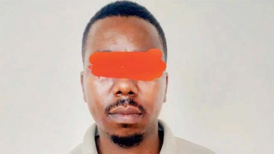 एनसीबी ने छह महीने से फरार अफ्रीकी नागरिक को गिरफ्तार किया