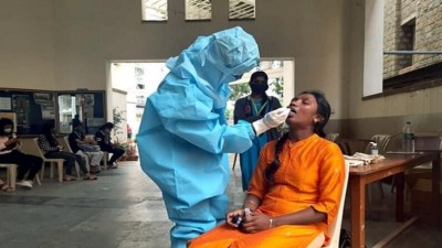 आंध्र प्रदेश में कोविड-19 के 320 नए मामले, पांच मरीजों की मौत