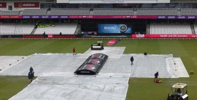 इंग्लैंड-पाकिस्तान के बीच पहला टी20 मैच चढ़ा बारिश की भेंट
