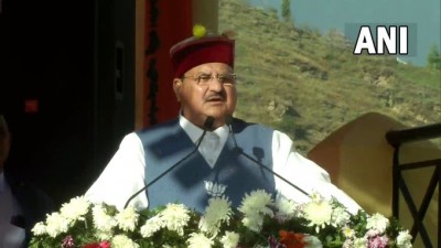 हिमाचल प्रदेश की सभी 68 सीट पर आप की जमानत जब्त होगी : भाजपा अध्यक्ष जे पी नड्डा