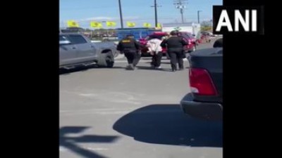 कैलिफोर्निया के सैक्रामेंटो काउंटी के एक गुरुद्वारे में दो लोगों को गोली मारने की घटना सामने