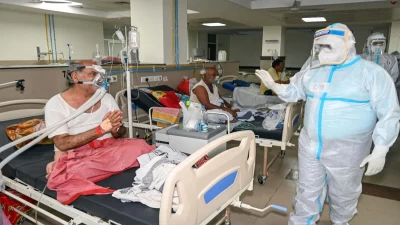 तमिलनाडु में कोविड-19 के 1,597 नये मामले सामने आए, 25 मरीजों की मौत