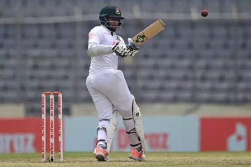 बीसीबी को उम्मीद, श्रीलंका के खिलाफ दूसरे टेस्ट के लिए उपलब्ध होंगे शाकिब
